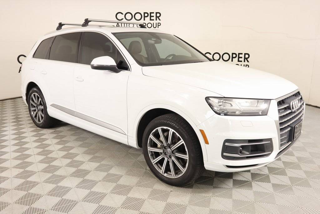 2017 Audi Q7 Premium Plus — SUV — 98,796 mi — Oklahoma City, OK