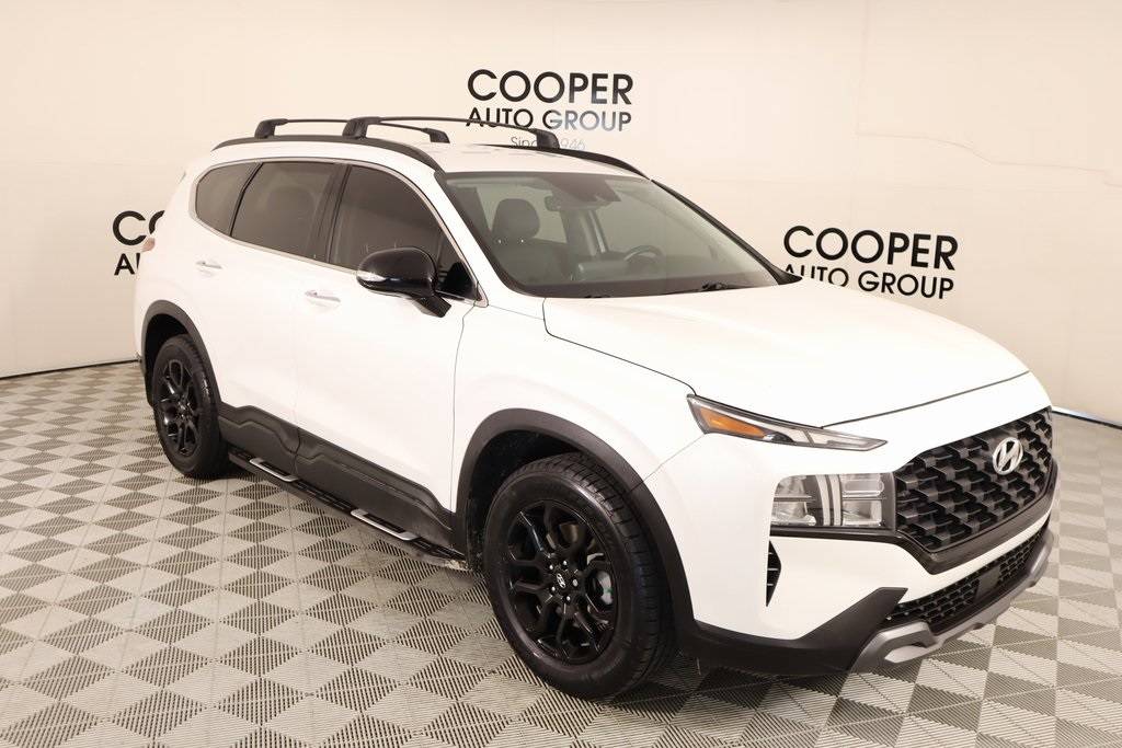 2022 Hyundai Santa Fe XRT — SUV — 52,174 mi — Oklahoma City, OK