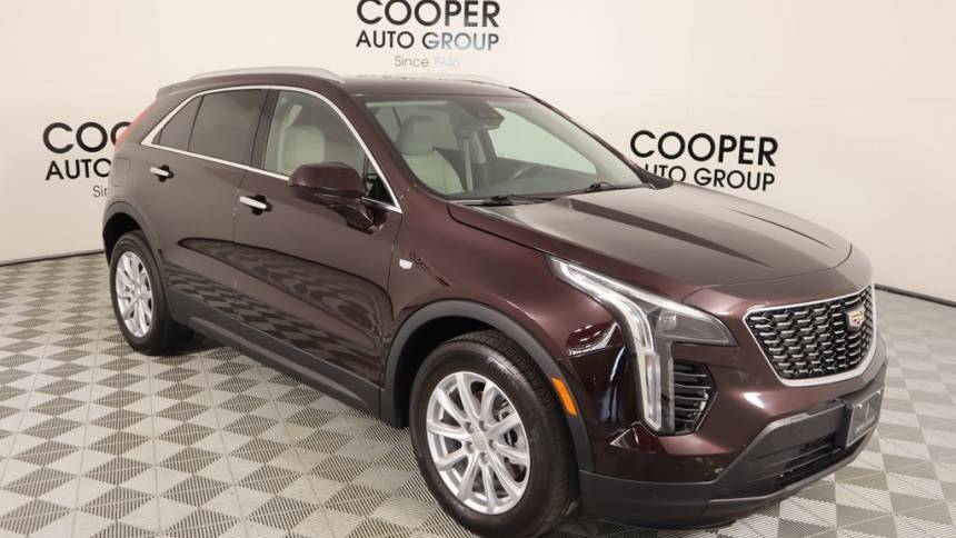 2021 Cadillac XT4 Luxury — SUV — 20,728 mi — Oklahoma City, OK