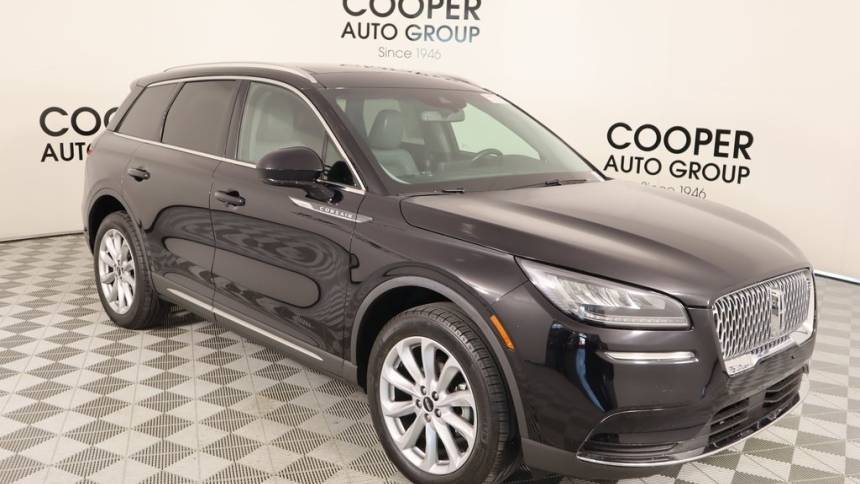 2021 Lincoln Corsair Standard — SUV — 34,406 mi — Oklahoma City, OK