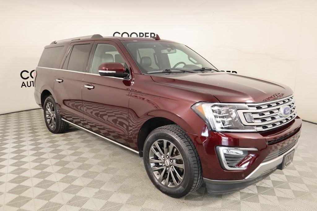 2021 Ford Expedition Limited — SUV — 61,869 mi — Oklahoma City, OK