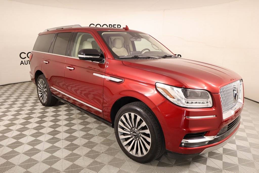 2019 Lincoln Navigator Reserve — SUV — 92,463 mi — Oklahoma City, OK