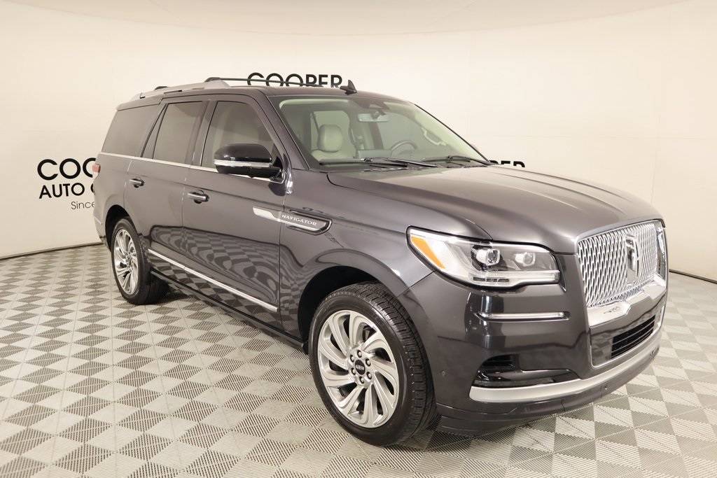2024 Lincoln Navigator Premiere — SUV — 44,400 mi — Oklahoma City, OK
