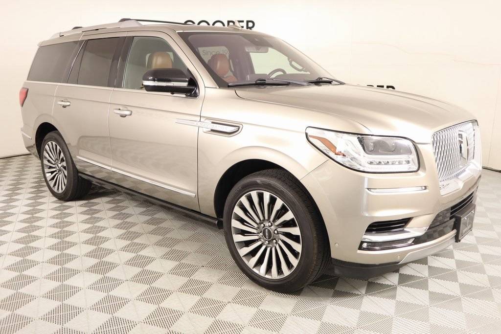 2019 Lincoln Navigator Reserve — SUV — 82,742 mi — Oklahoma City, OK