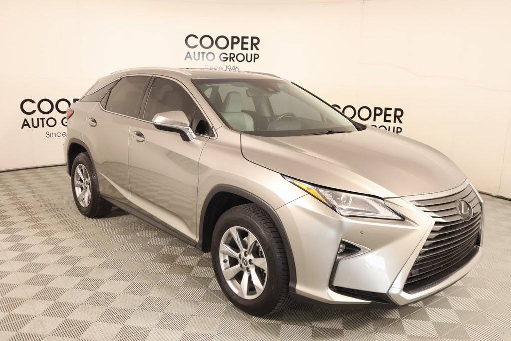 2019 Lexus RX RX 350 — SUV — 60,102 mi — Oklahoma City, OK