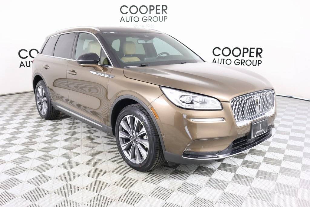 2022 Lincoln Corsair Reserve — SUV — 90,120 mi — Oklahoma City, OK