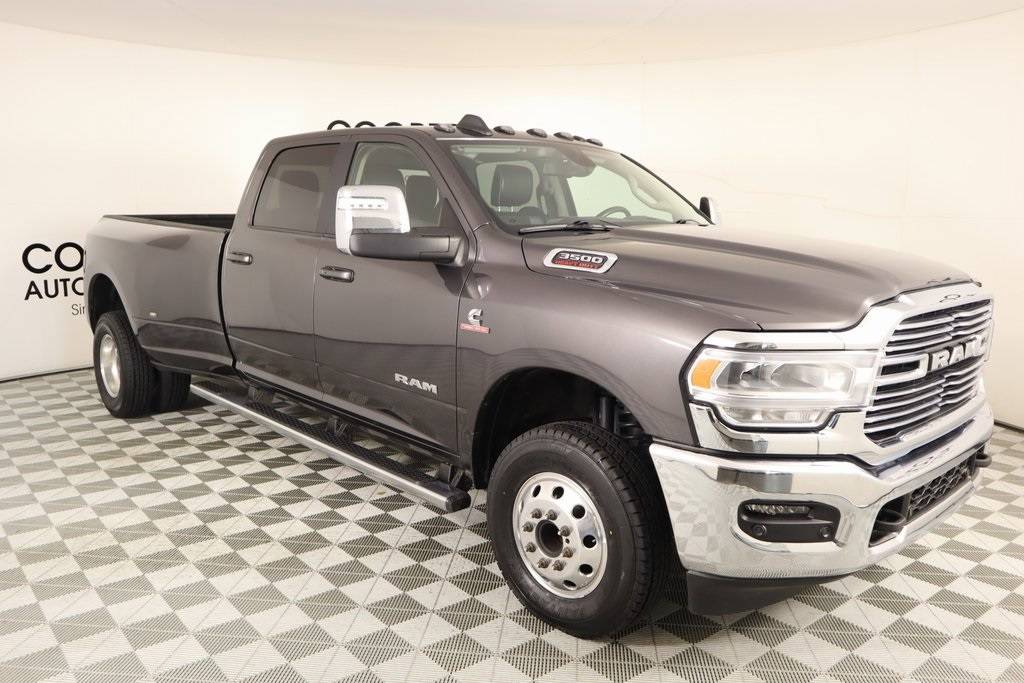 2024 Ram 3500 Laramie — Pickup Truck — 102,918 mi — Oklahoma City, OK