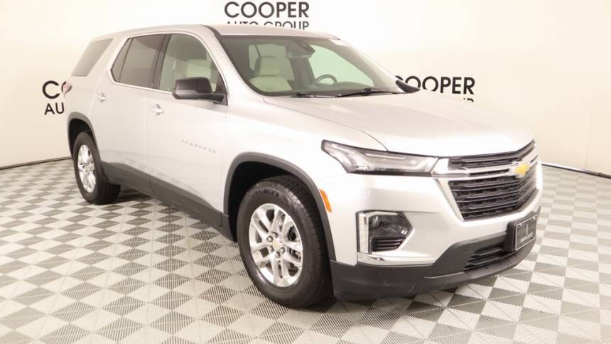 2022 Chevrolet Traverse LS — SUV — 92,286 mi — Oklahoma City, OK