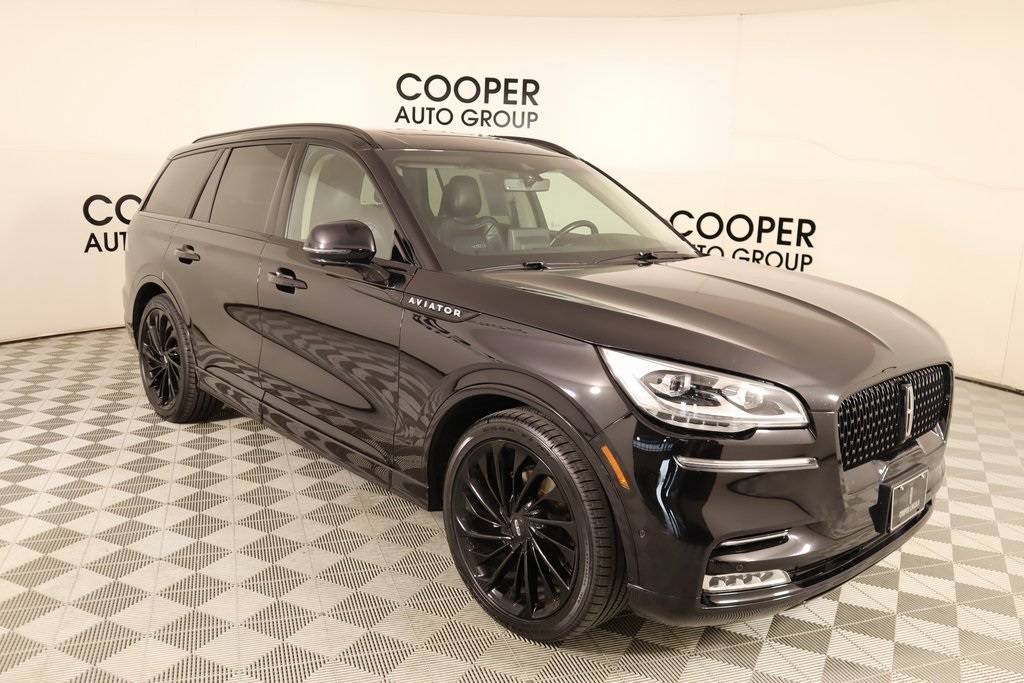 2022 Lincoln Aviator Reserve — SUV — 43,725 mi — Oklahoma City, OK