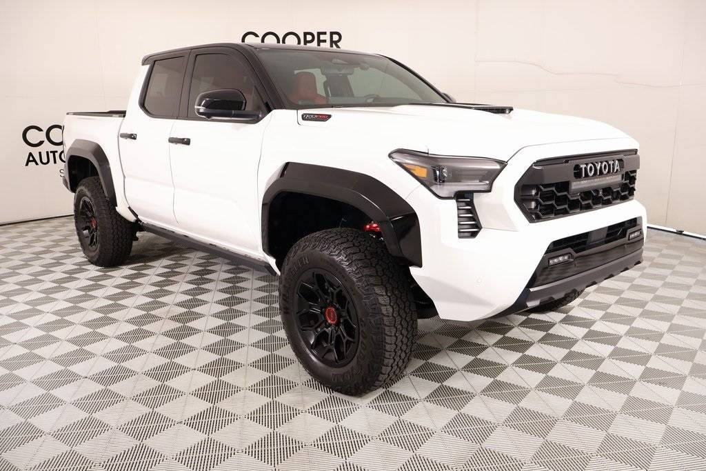 2025 Toyota Tacoma TRD Sport Hybrid — Pickup Truck — 7,241 mi — Oklahoma City, OK