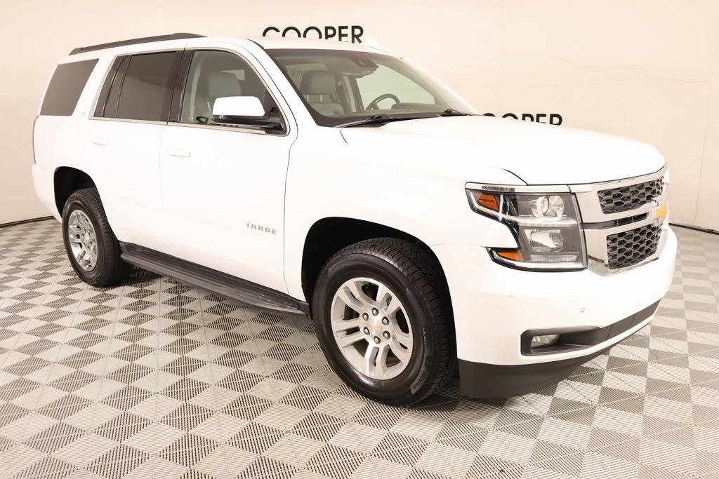 2020 Chevrolet Tahoe LT — SUV — 120,253 mi — Oklahoma City, OK