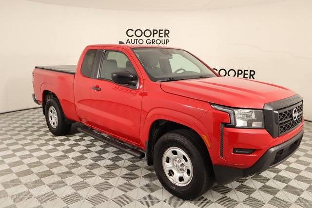 2023 Nissan Frontier S — Pickup Truck — 25,163 mi — Oklahoma City, OK