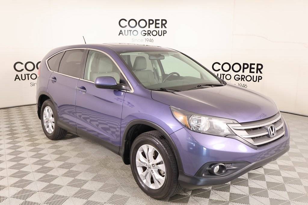 2013 Honda CR-V EX — SUV — 97,537 mi — Oklahoma City, OK