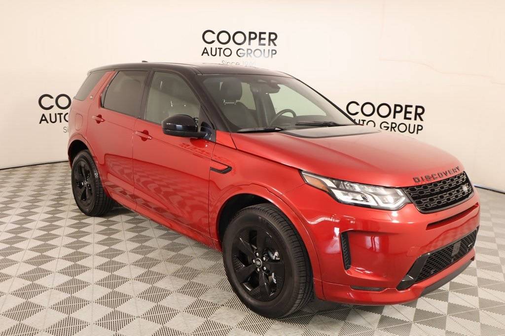 2023 Land Rover Discovery Sport S R-Dynamic — SUV — 71,008 mi — Oklahoma City, OK