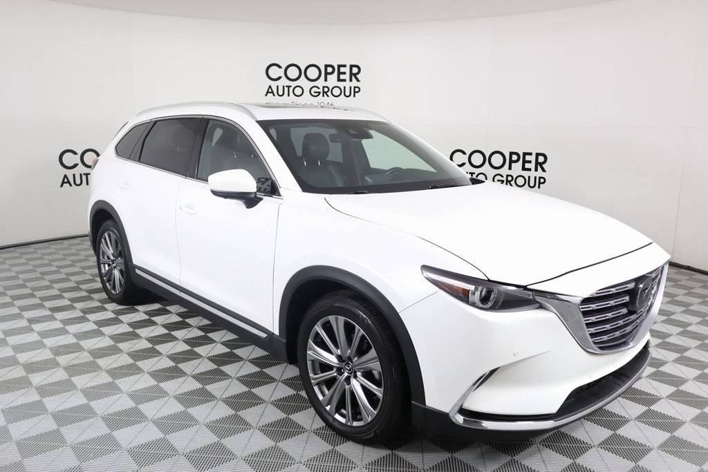 2022 Mazda CX-9 Signature — SUV — 28,890 mi — Oklahoma City, OK
