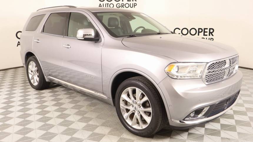 2020 Dodge Durango Citadel — SUV — 29,329 mi — Oklahoma City, OK