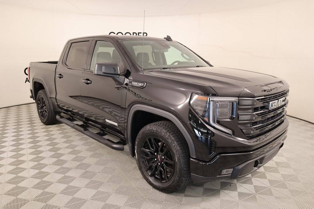 2023 GMC Sierra 1500 Elevation — Pickup Truck — 13,668 mi — Oklahoma City, OK