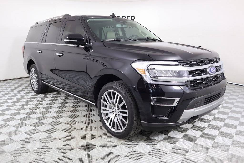 2023 Ford Expedition Limited — SUV — 43,533 mi — Oklahoma City, OK