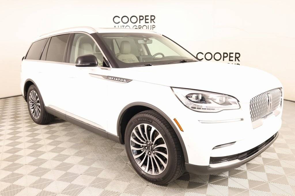 2022 Lincoln Aviator Reserve — SUV — 55,800 mi — Oklahoma City, OK