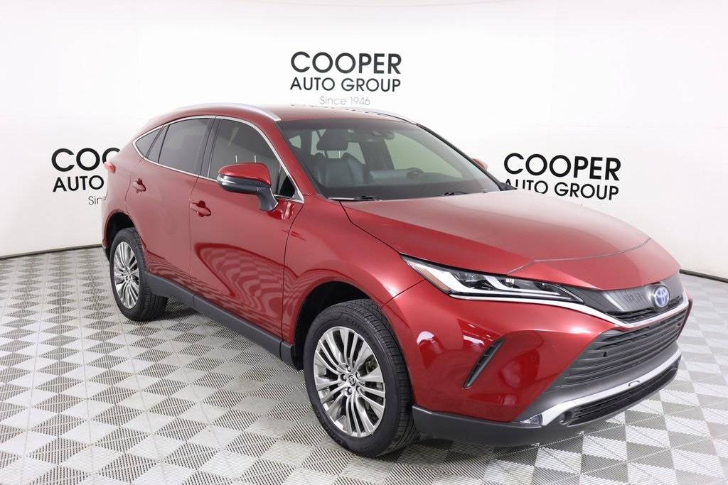 2022 Toyota Venza LE — SUV — 61,338 mi — Oklahoma City, OK