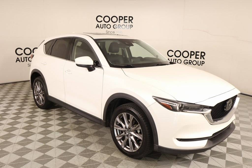 2019 Mazda CX-5 Grand Touring — SUV — 109,284 mi — Oklahoma City, OK