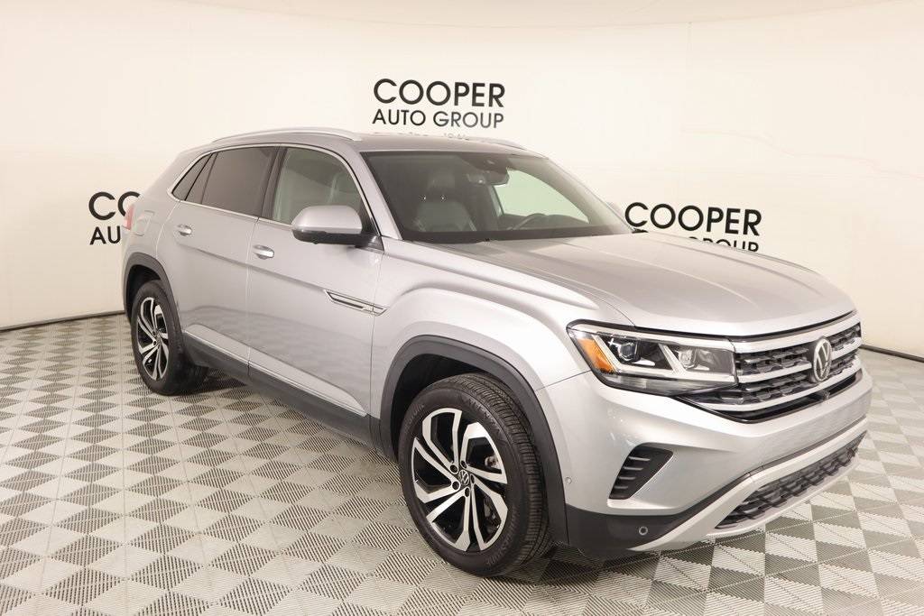 2021 Volkswagen Atlas Cross Sport SEL Premium — SUV — 56,433 mi — Oklahoma City, OK