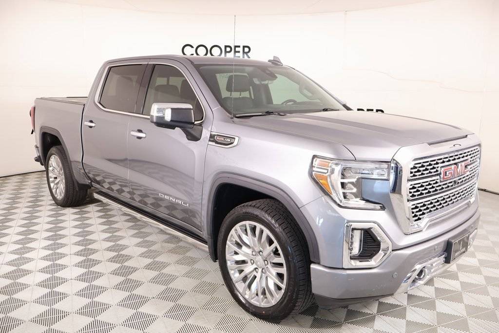 2019 GMC Sierra 1500 Denali — Pickup Truck — 95,974 mi — Oklahoma City, OK
