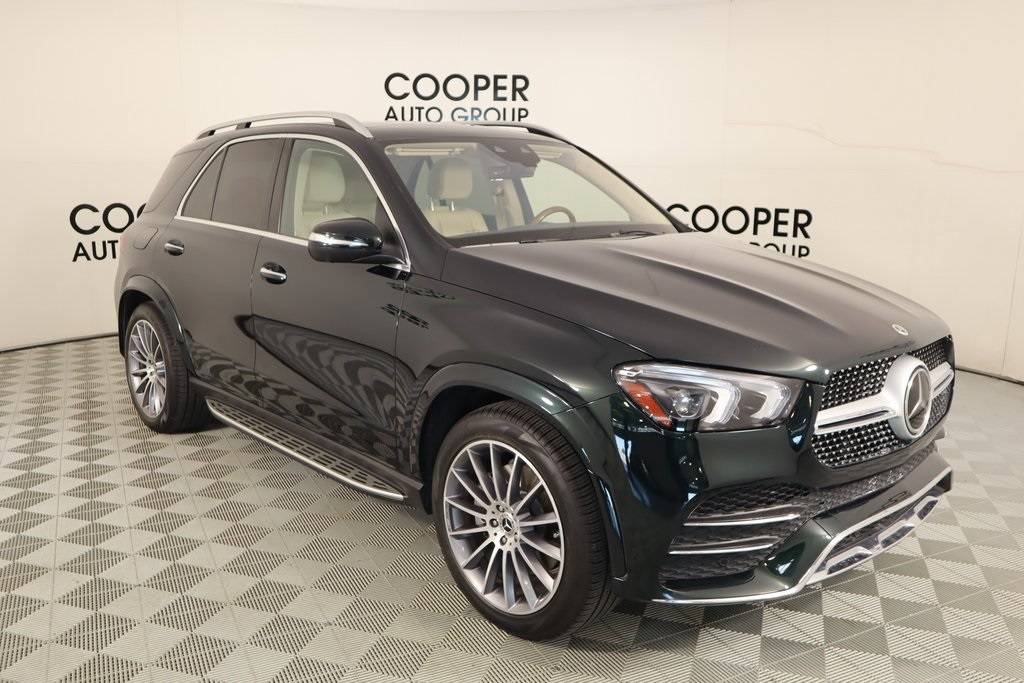 2021 Mercedes-Benz GLE GLE 450 — SUV — 84,220 mi — Oklahoma City, OK