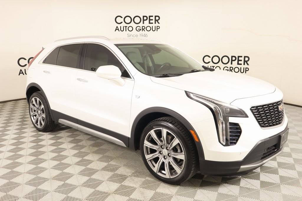 2019 Cadillac XT4 Premium Luxury — SUV — 57,313 mi — Oklahoma City, OK