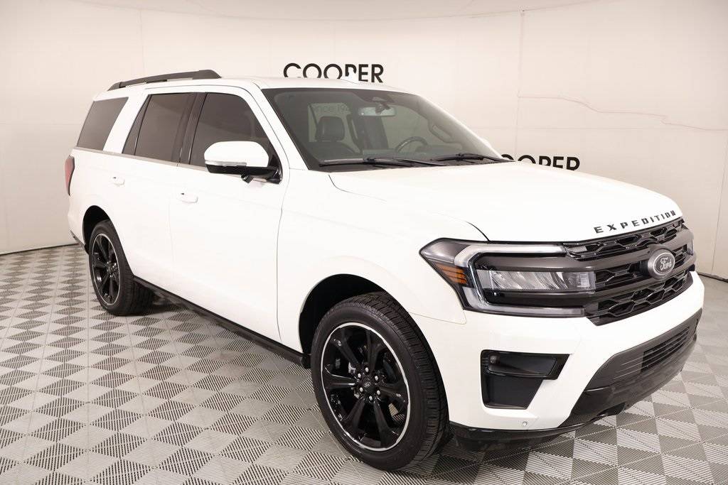 2023 Ford Expedition Limited — SUV — 26,116 mi — Oklahoma City, OK