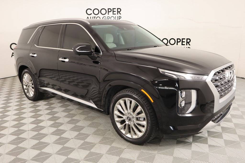 2020 Hyundai Palisade Limited — SUV — 99,099 mi — Oklahoma City, OK
