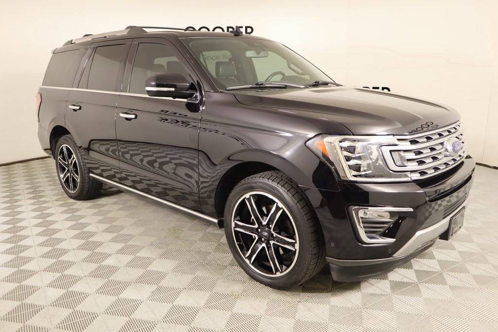 2019 Ford Expedition Limited — SUV — 74,807 mi — Oklahoma City, OK