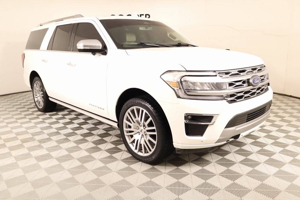 2023 Ford Expedition Platinum — SUV — 52,339 mi — Oklahoma City, OK