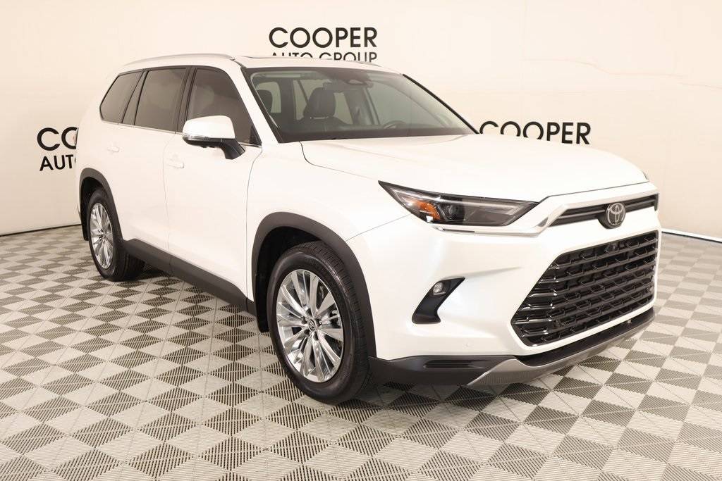 2024 Toyota Grand Highlander XLE — SUV — 35,092 mi — Oklahoma City, OK