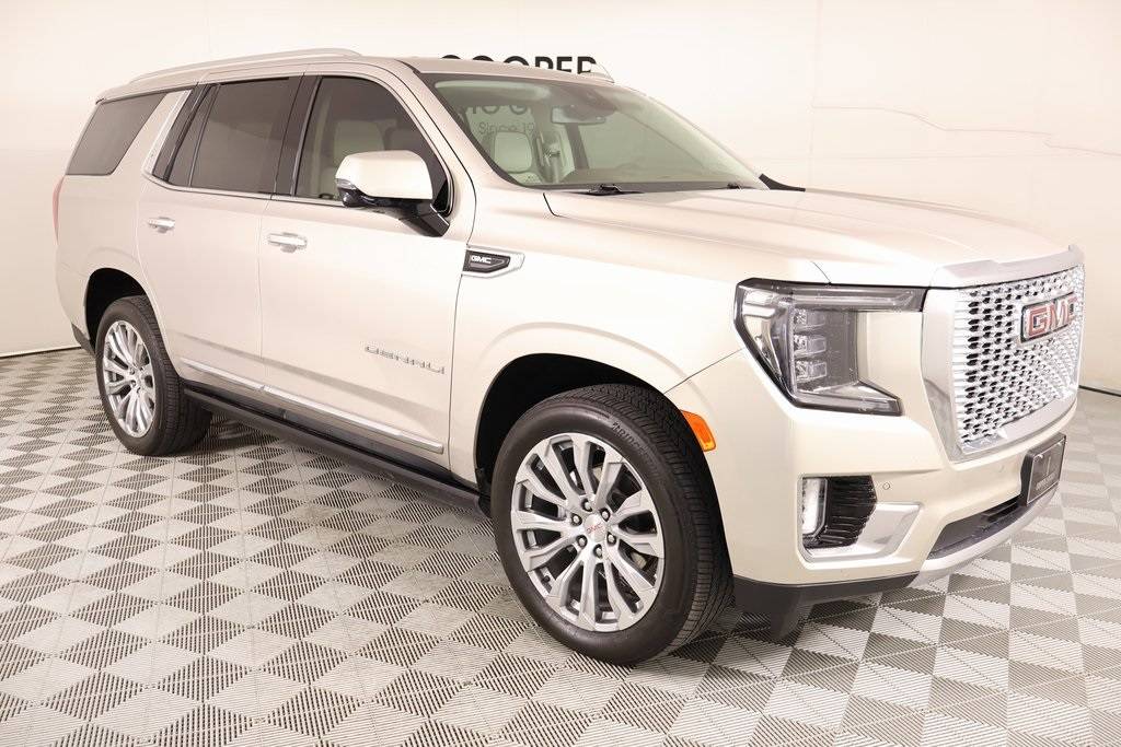 2023 GMC Yukon Denali — SUV — 37,444 mi — Oklahoma City, OK