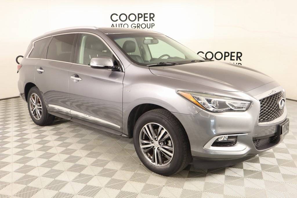 2016 INFINITI QX60 3.5 — SUV — 96,961 mi — Oklahoma City, OK