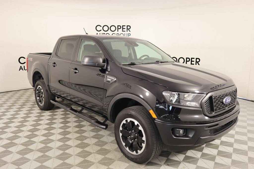 2021 Ford Ranger XL — Pickup Truck — 19,035 mi — Oklahoma City, OK