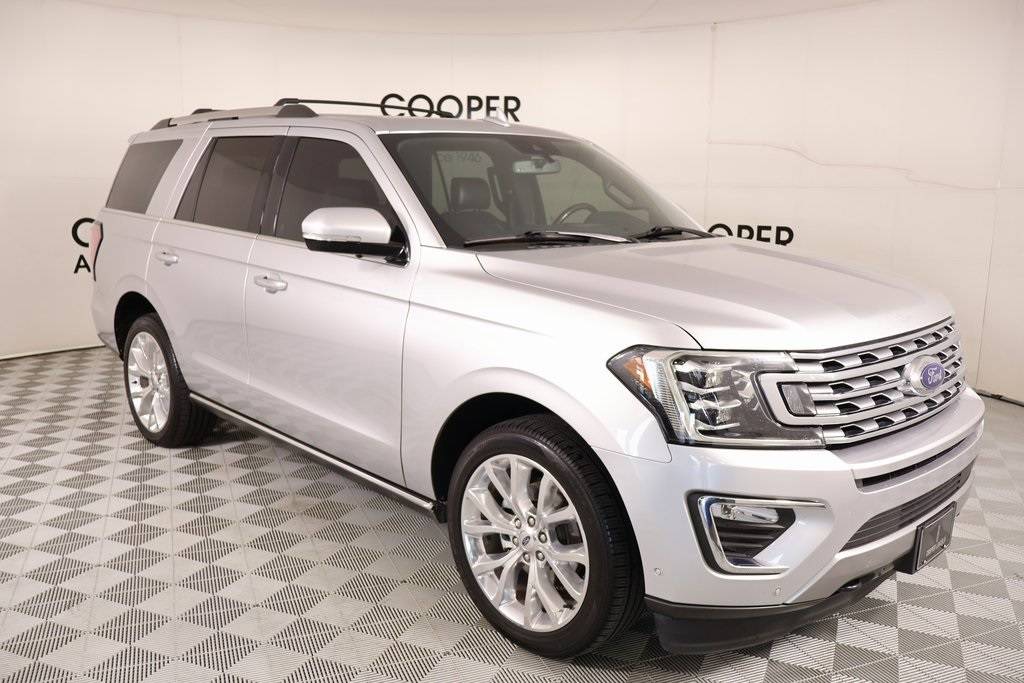 2018 Ford Expedition Limited — SUV — 106,720 mi — Oklahoma City, OK