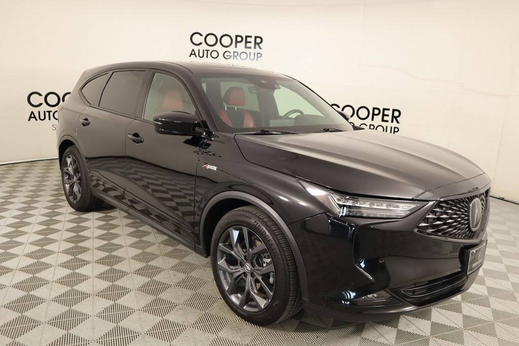 2024 Acura MDX A-Spec Package — SUV — 31,599 mi — Oklahoma City, OK