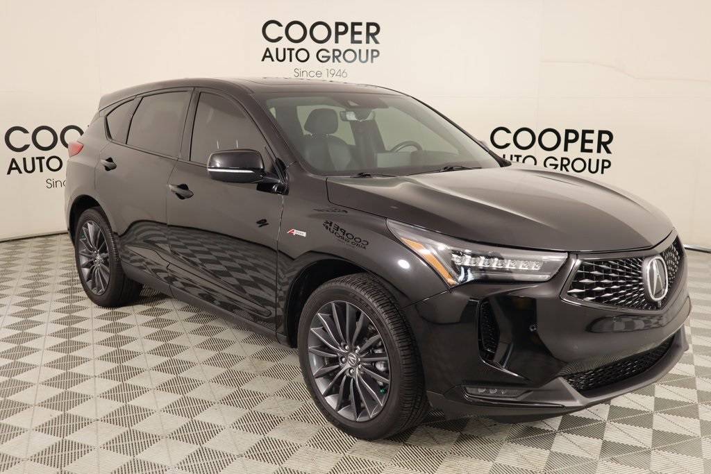 2023 Acura RDX A-Spec Advance Package — SUV — 13,760 mi — Oklahoma City, OK