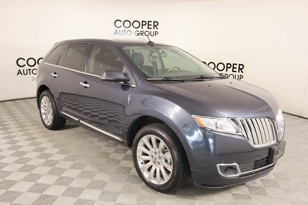 2013 Lincoln MKX FWD — SUV — 94,748 mi — Oklahoma City, OK