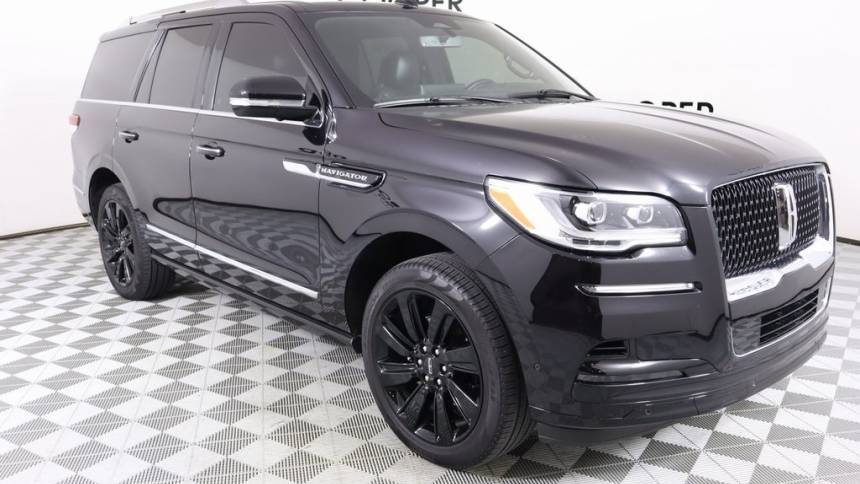 2024 Lincoln Navigator Reserve — SUV — 30,349 mi — Oklahoma City, OK