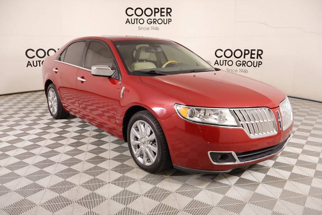 2010 Lincoln MKZ FWD — Sedan — 108,336 mi — Oklahoma City, OK