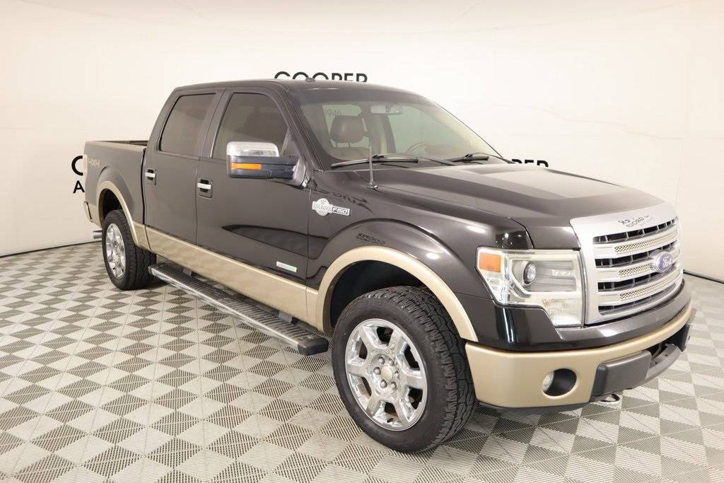 2013 Ford F-150 King Ranch — Pickup Truck — 129,039 mi — Oklahoma City, OK
