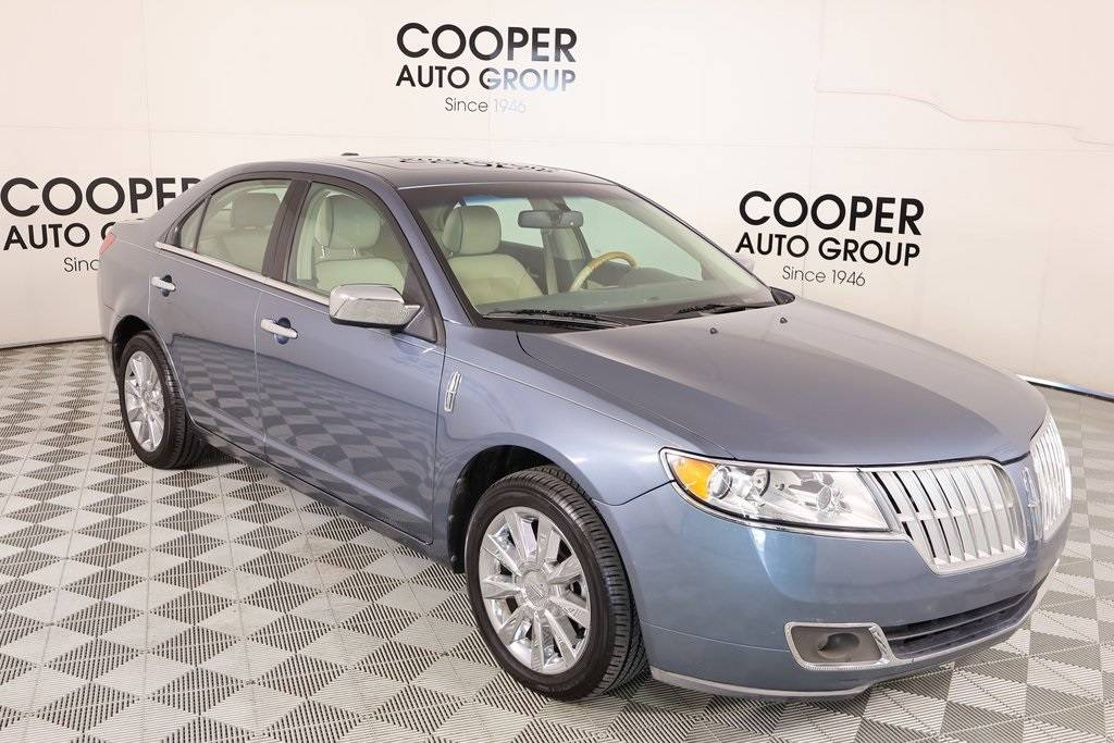 2012 Lincoln MKZ FWD — Sedan — 116,781 mi — Oklahoma City, OK
