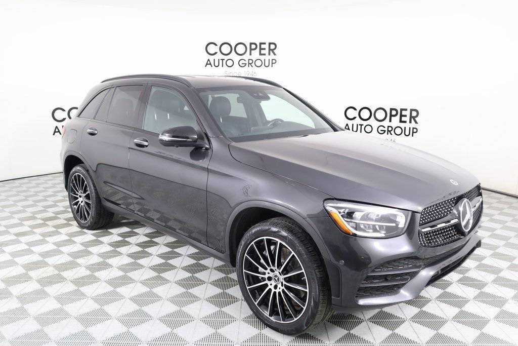 2022 Mercedes-Benz GLC GLC 300 — SUV — 26,966 mi — Oklahoma City, OK