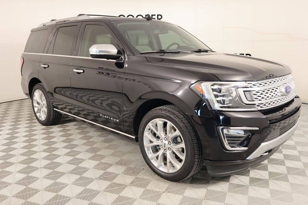 2019 Ford Expedition Platinum — SUV — 73,731 mi — Oklahoma City, OK
