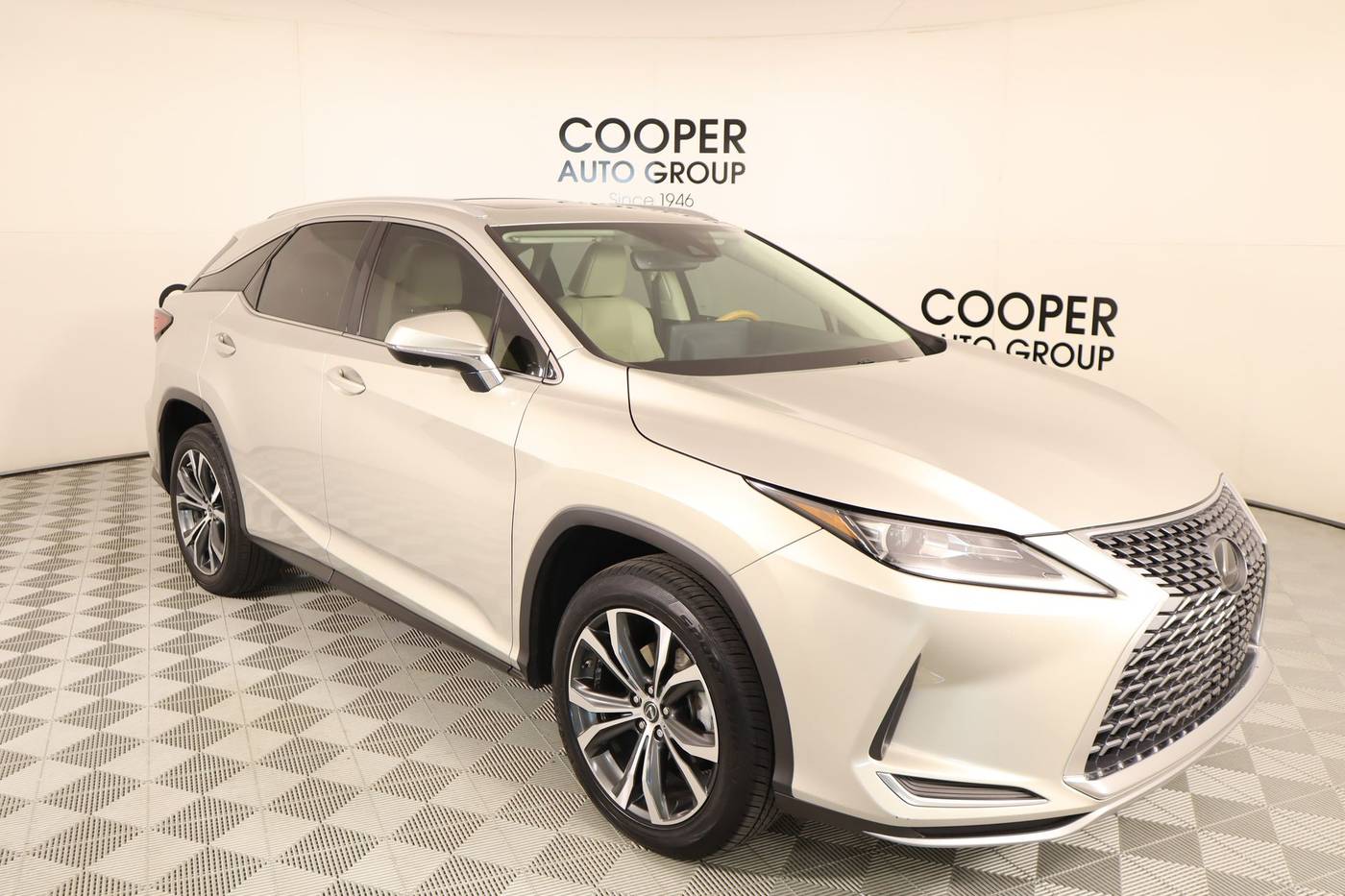 2021 Lexus RX RX 350