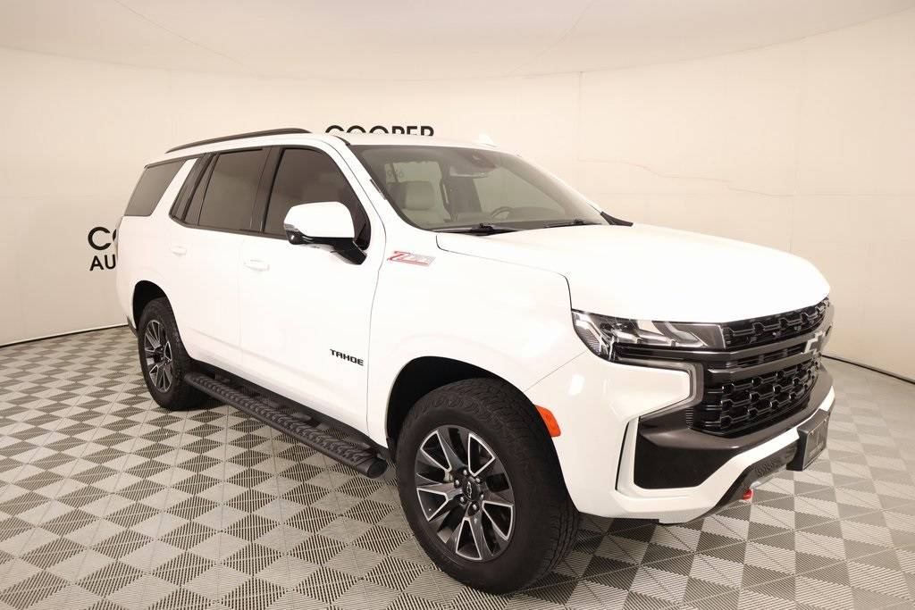 2023 Chevrolet Tahoe Z71 — SUV — 26,990 mi — Oklahoma City, OK