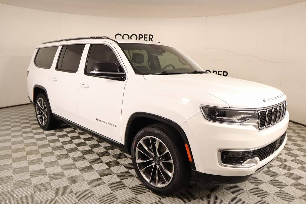 2024 Jeep Wagoneer Series III — SUV — 16,400 mi — Oklahoma City, OK